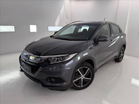 HONDA HR-V 1.8 16V FLEX EX 4P AUTOMÁTICO HONDA HR-V 1.8 16V FLEX EX 4P AUTOMÁTICO